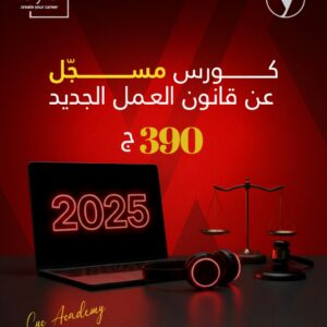 قانون العمل المصري الجديد 14 لسنة 2025